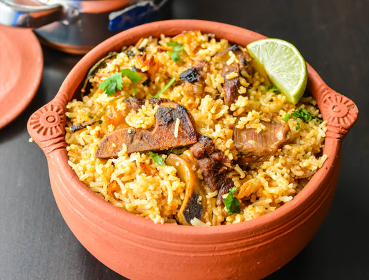 AMBUR BIRYANI