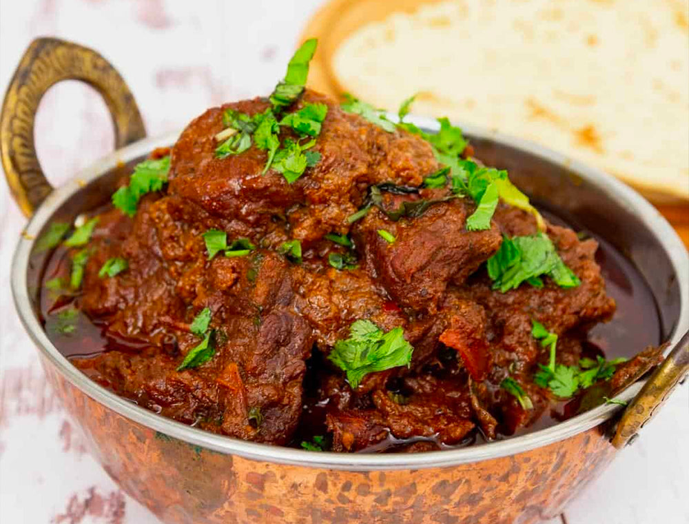 BONELESS MUTTON CURRY