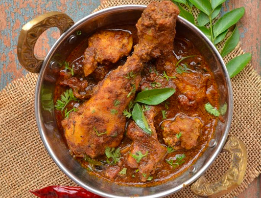 PALLIPALAYAM CHICKEN CURRY